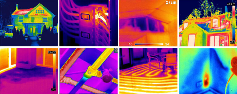 thermal image inspections